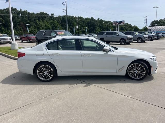 used 2020 BMW 530 car, priced at $27,490
