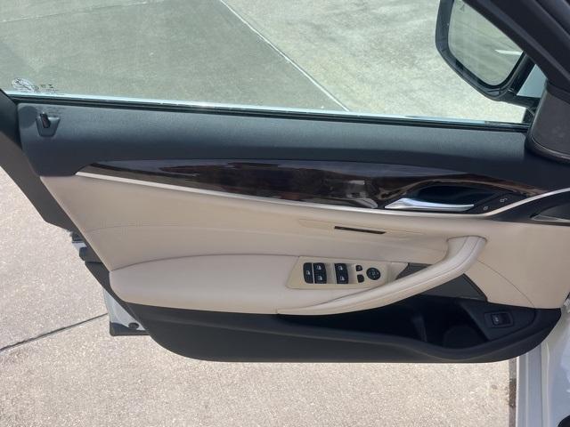 used 2020 BMW 530 car, priced at $27,490