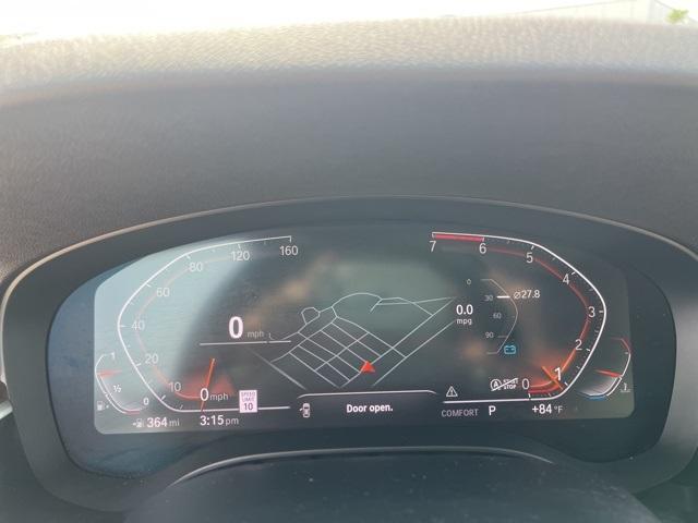 used 2020 BMW 530 car, priced at $27,490
