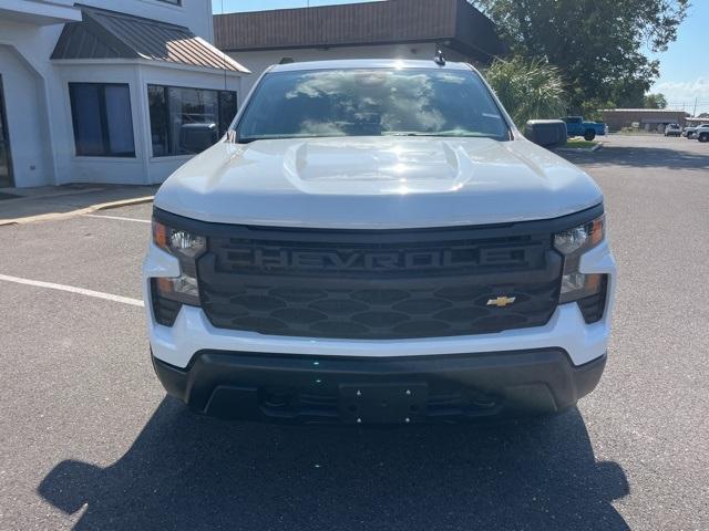 new 2026 Chevrolet Silverado 1500 car, priced at $45,420
