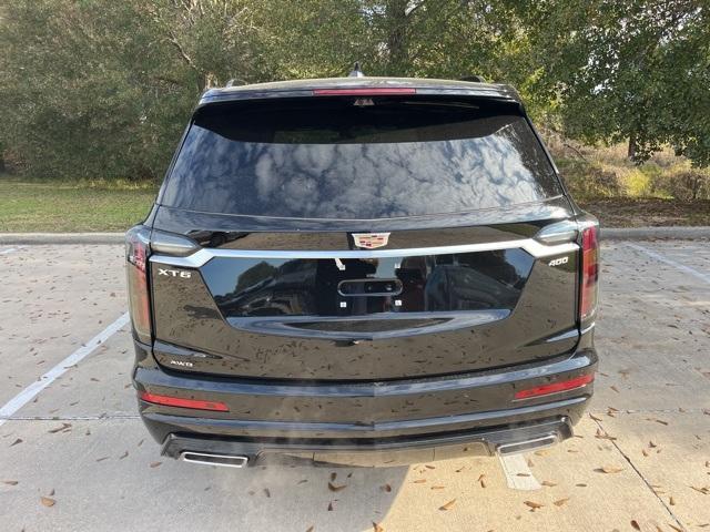 used 2024 Cadillac XT6 car