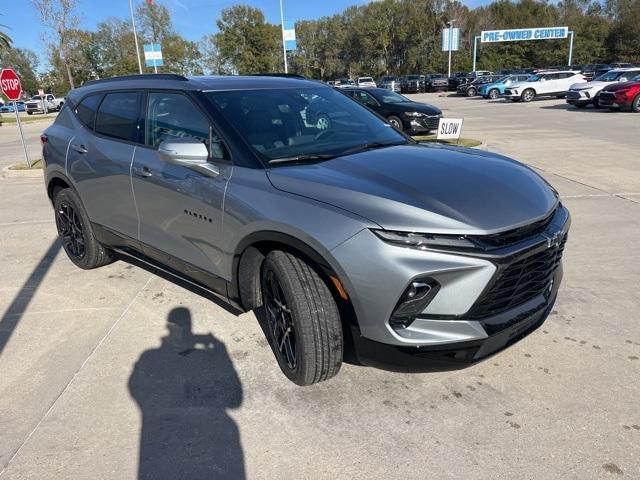 new 2025 Chevrolet Blazer car, priced at $46,340