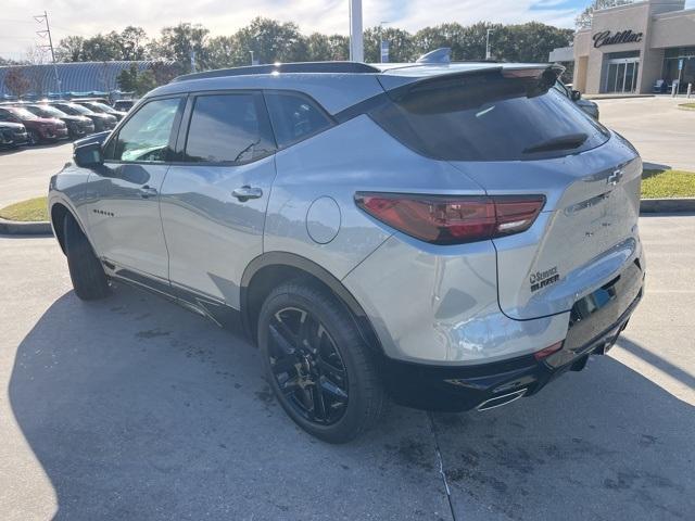 new 2025 Chevrolet Blazer car, priced at $46,340