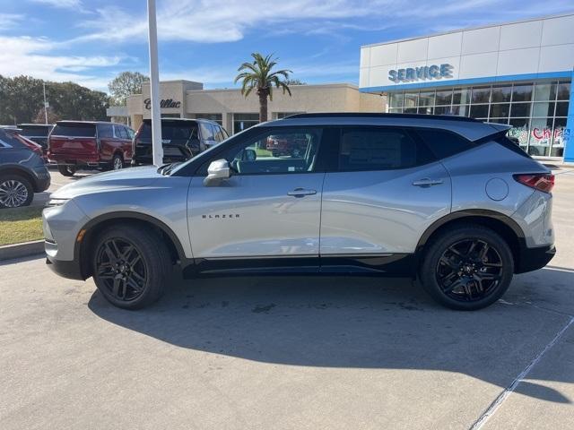 new 2025 Chevrolet Blazer car, priced at $46,340