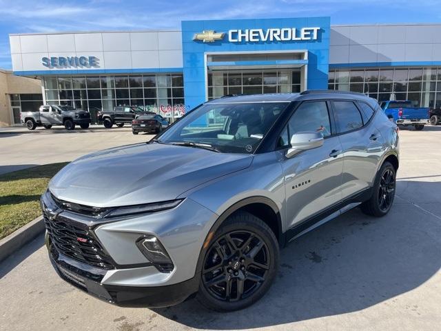 new 2025 Chevrolet Blazer car, priced at $46,340