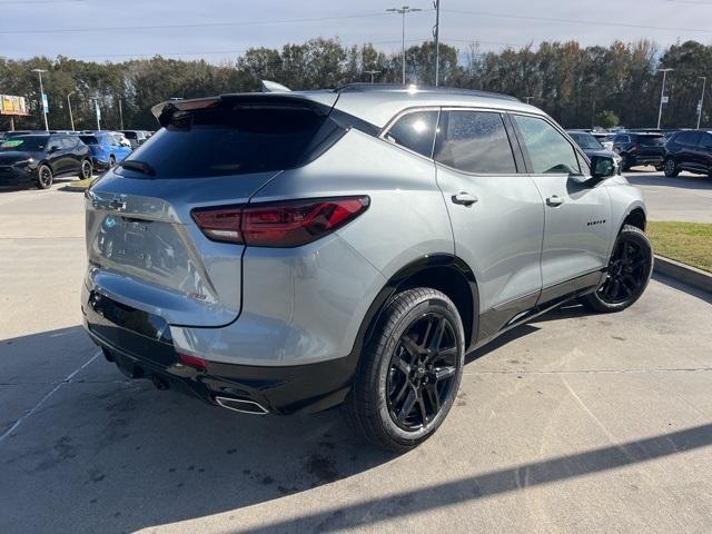 new 2025 Chevrolet Blazer car, priced at $46,340