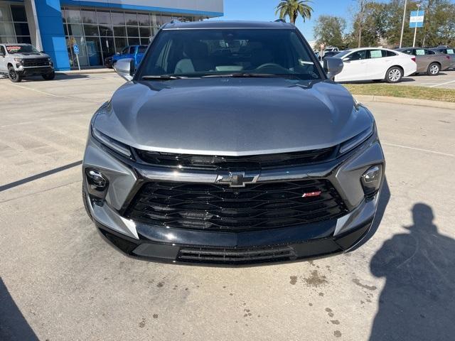 new 2025 Chevrolet Blazer car, priced at $46,340