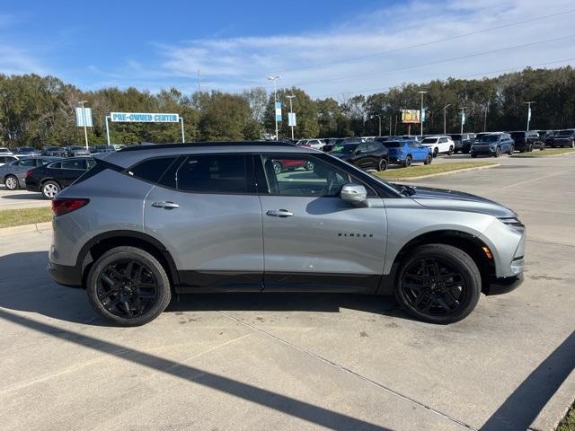 new 2025 Chevrolet Blazer car, priced at $46,340