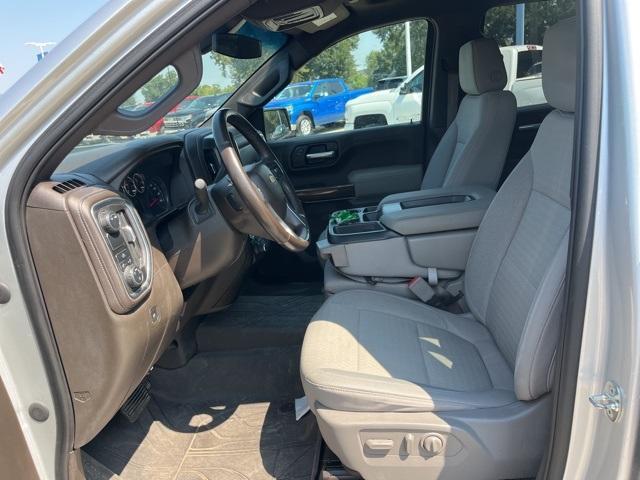 used 2020 Chevrolet Silverado 1500 car