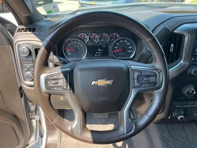 used 2020 Chevrolet Silverado 1500 car