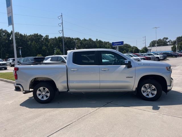 used 2020 Chevrolet Silverado 1500 car