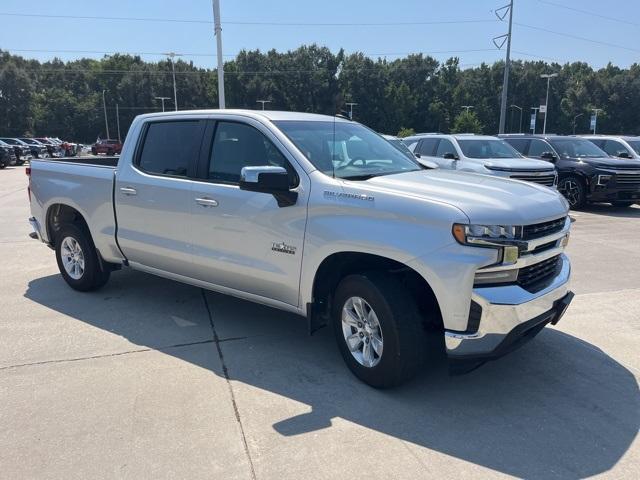 used 2020 Chevrolet Silverado 1500 car