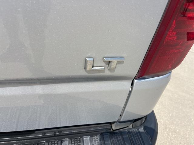 used 2020 Chevrolet Silverado 1500 car