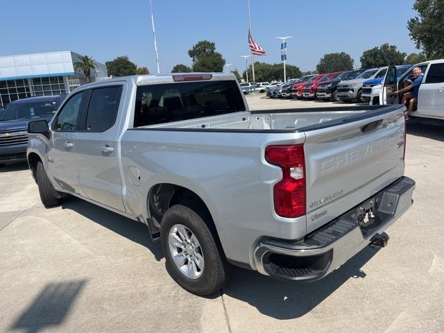 used 2020 Chevrolet Silverado 1500 car