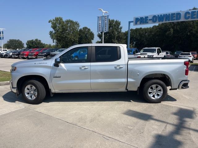 used 2020 Chevrolet Silverado 1500 car
