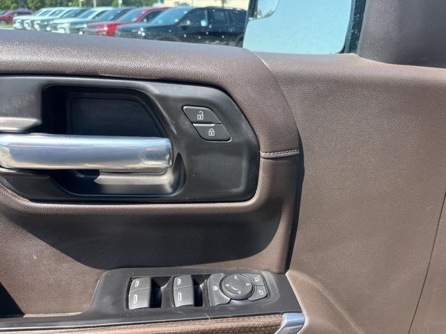 used 2020 Chevrolet Silverado 1500 car