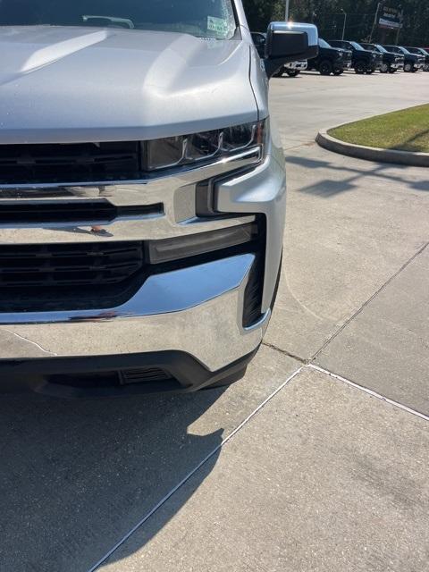 used 2020 Chevrolet Silverado 1500 car