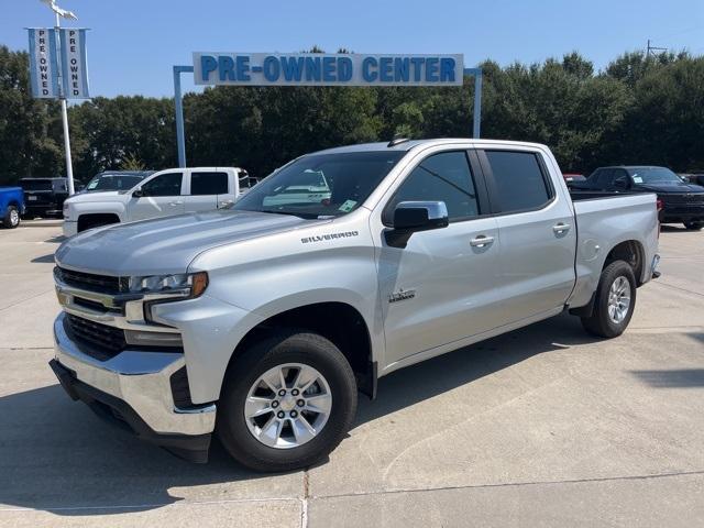 used 2020 Chevrolet Silverado 1500 car