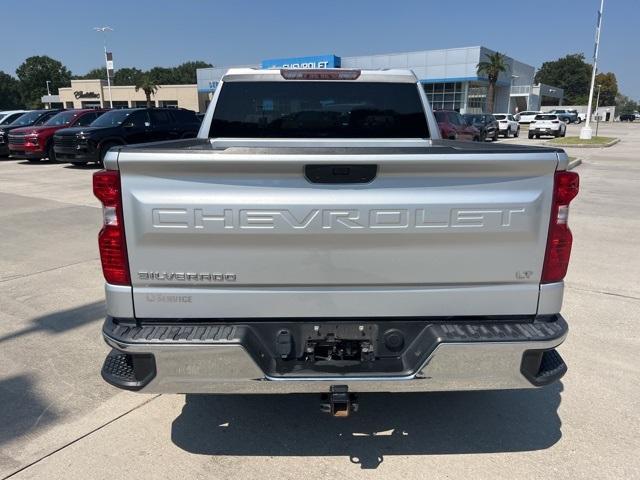 used 2020 Chevrolet Silverado 1500 car