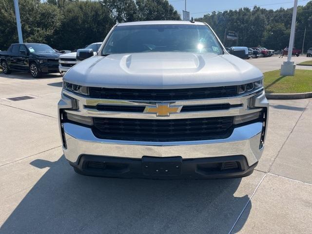 used 2020 Chevrolet Silverado 1500 car