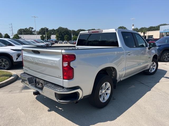 used 2020 Chevrolet Silverado 1500 car