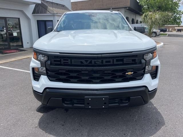 new 2025 Chevrolet Silverado 1500 car, priced at $44,175