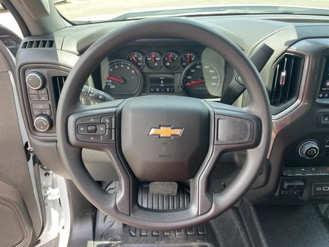 new 2025 Chevrolet Silverado 1500 car, priced at $44,175