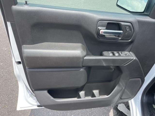 new 2025 Chevrolet Silverado 1500 car, priced at $44,175