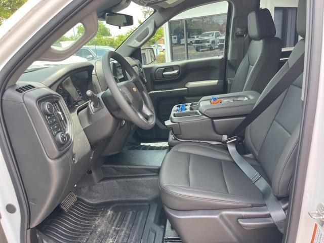 new 2025 Chevrolet Silverado 1500 car, priced at $44,175
