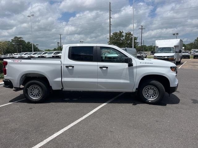 new 2025 Chevrolet Silverado 1500 car, priced at $44,175