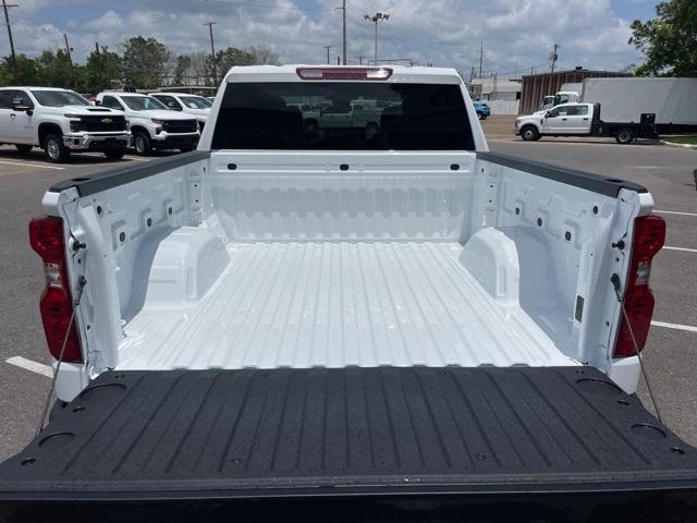 new 2025 Chevrolet Silverado 1500 car, priced at $44,175