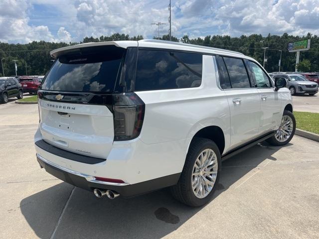 new 2025 Chevrolet Suburban car, priced at $86,274