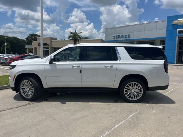 new 2025 Chevrolet Suburban car, priced at $86,274