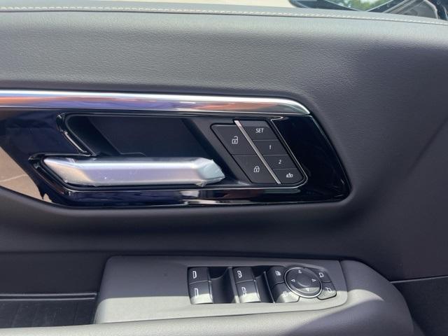 new 2025 Chevrolet Suburban car, priced at $86,274