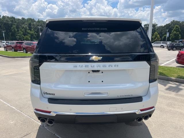new 2025 Chevrolet Suburban car, priced at $86,274