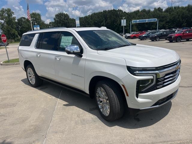new 2025 Chevrolet Suburban car, priced at $86,274