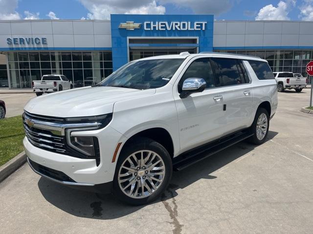 new 2025 Chevrolet Suburban car, priced at $86,274