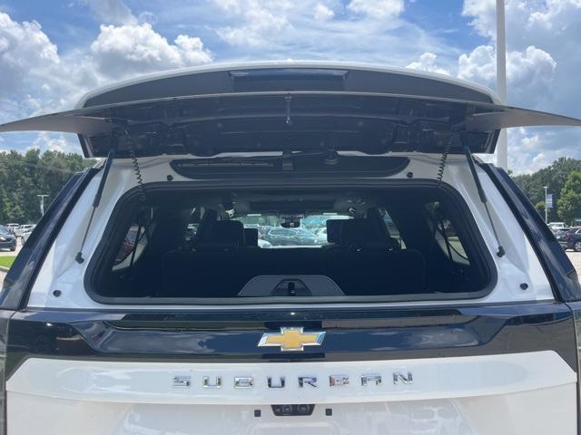 new 2025 Chevrolet Suburban car, priced at $86,274