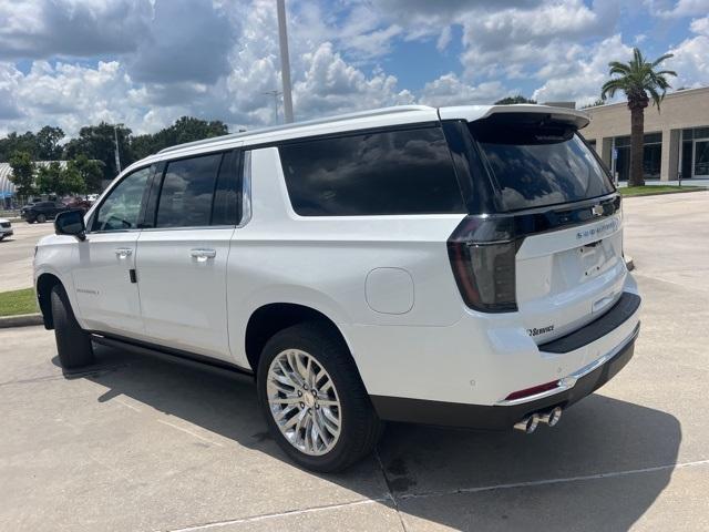 new 2025 Chevrolet Suburban car, priced at $86,274