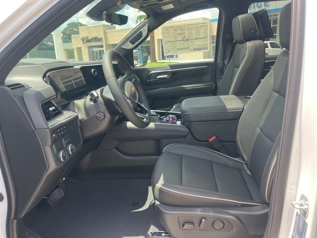 new 2025 Chevrolet Suburban car, priced at $86,274