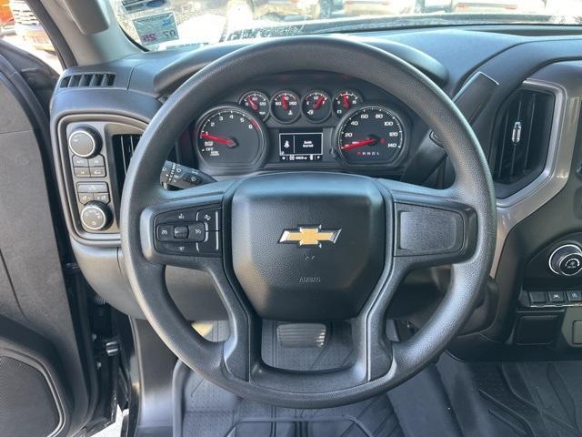 used 2023 Chevrolet Silverado 1500 car, priced at $36,990