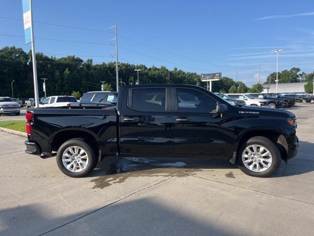 used 2023 Chevrolet Silverado 1500 car, priced at $36,990
