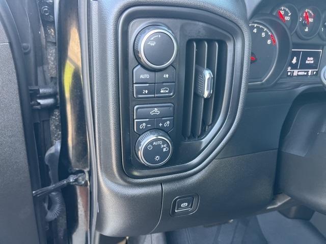 used 2023 Chevrolet Silverado 1500 car, priced at $36,990