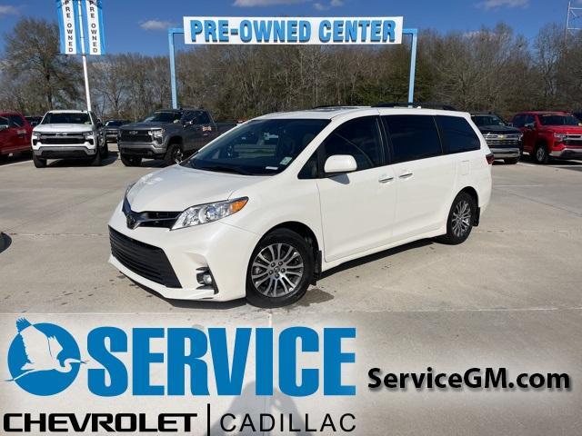used 2019 Toyota Sienna car, priced at $31,490