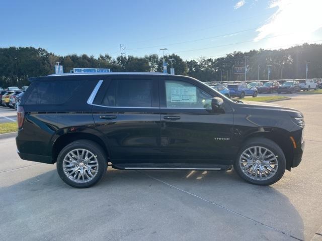 new 2025 Chevrolet Tahoe car, priced at $65,995