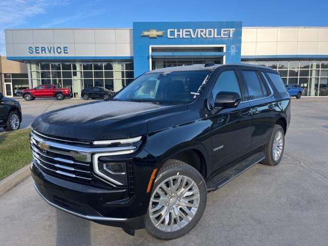 new 2025 Chevrolet Tahoe car, priced at $65,995