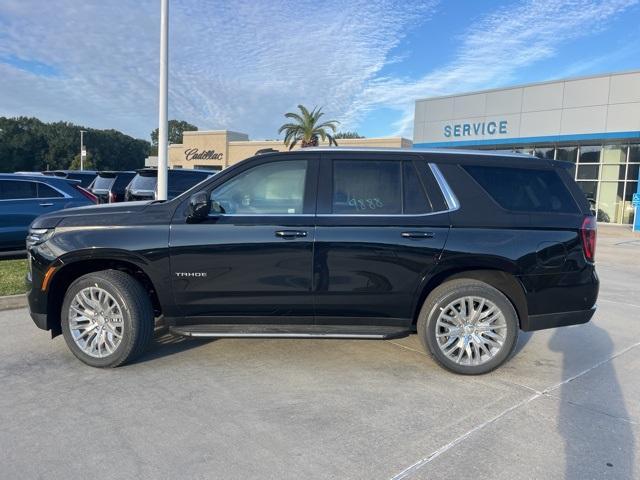 new 2025 Chevrolet Tahoe car, priced at $65,995