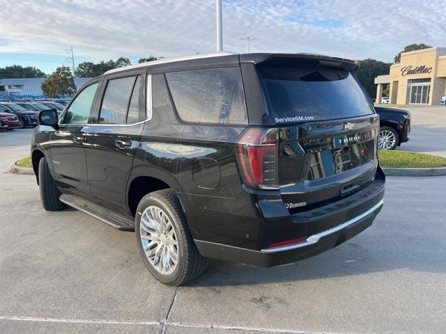 new 2025 Chevrolet Tahoe car, priced at $65,995