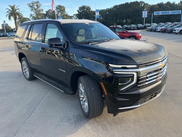 new 2025 Chevrolet Tahoe car, priced at $65,995