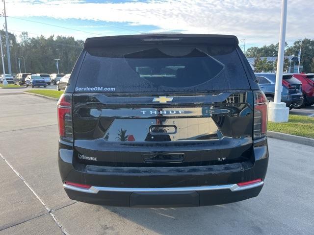 new 2025 Chevrolet Tahoe car, priced at $65,995